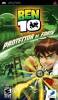 PSP GAME - Ben 10 Protector of Earth (USED)